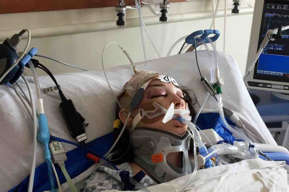 Krista McMurray injured (Jan 2020 follow)
